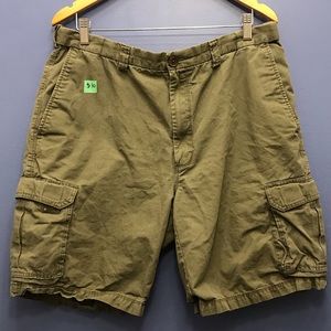 Cargo shorts